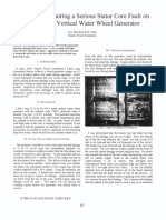 _Bomben y Pratt - 2005 - Experience Repairing a Serious Stator Core Fault o