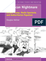 Donald Trump, Media Spectacle, and Authoritarian Populism-SensePublishers (2016)