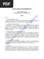 Evolução e Evangelho (Pietro Ubaldi)