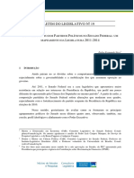 Estudo Comportamento Dos Partidos No Senado 2015 Boletim_n.19