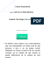 Cultura Empresarial TOTALunidad 1 ITL PDF