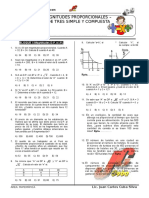 Magnitudes - Regla de Tres - 3 Sec - JC