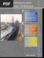 Part 1 - Annex B4 Case Betuweroute