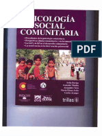 Buelga, Musitu y Otros - Psicologia Social Comunitaria Cap3