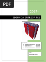 TE1 PIQUE