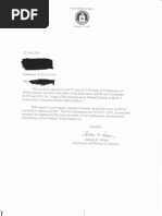 CIA Shoot Down Scheuer FOIA