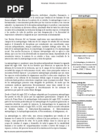 Antropología Wiki
