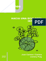 Carrera-Hacia Una Ecología Integral CyJ PDF