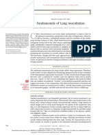 Fundamentals of Lung Auscultation