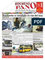 El Progreso Hispano Julio 29 2010