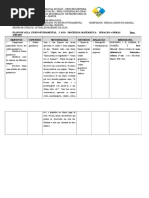 Planos de Aula 3º ano