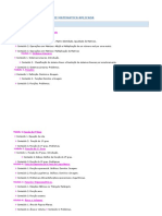 Topicos de Matematica Aplicada (Online) 142t Unip