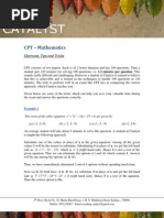 Download Maths Shortcuts by Catalyst Educare SN35067100 doc pdf