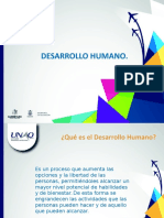 Desarrollo Humano