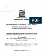 3 - Division - y - Nomenclatura - de - Los - Conjuntos - de - Datos - Espaciales - Por - Escala PDF