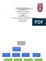 Factores Sociales y El Comportamiento Del Consumidor