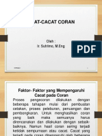 CACAT CORAN