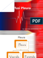 Effusi Pleura