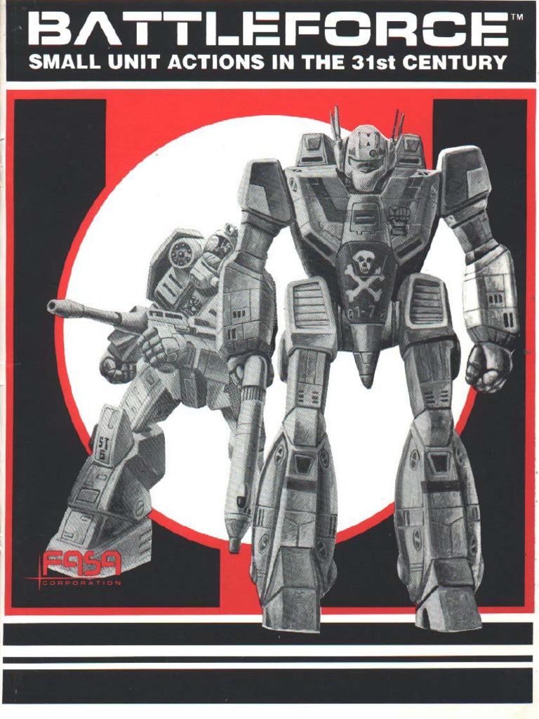 1611 - BattleForce | PDF