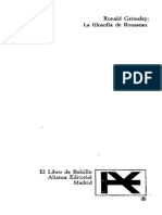 RONALD GRIMSLEY - LA FILOSOFIA DE ROUSSEAU.pdf