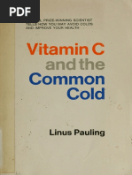 Download Ebook Vitamin C and the Common Cold - Linus_Pauling by Anonymous Poty38L SN350679188 doc pdf