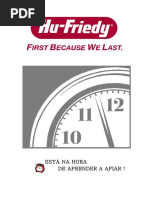 Manual de Afiação