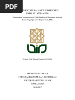 Download Implementasi BSC Pt Antam by RiyanSugengSullivan SN350682397 doc pdf