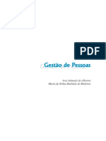 Gestão de Pessoas 2008 (Livro Digital) - José Arimatés de Oliveira e Maria Da Penha Machado de Medeiros