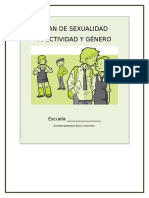 Afectividad y Sexualidad