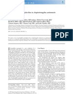 Eosinophilic Meningitis Due To Angiostrongylus Cantonensis in Germany