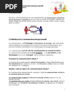 Communication verbale et non verbale | PDF | Communication non verbale ...