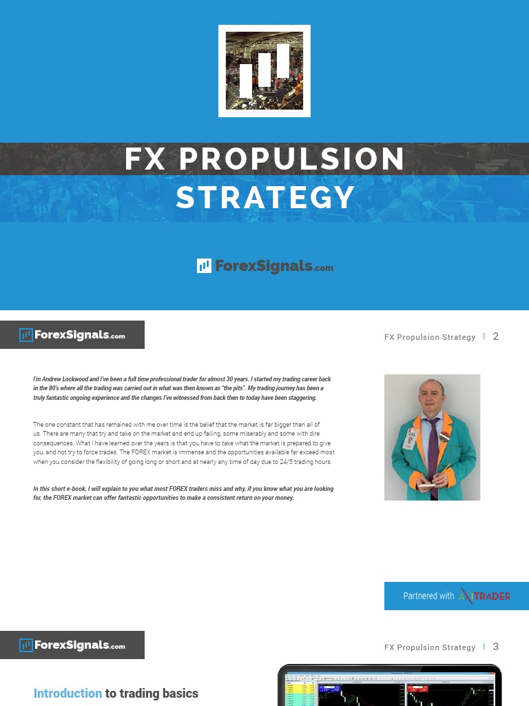 Fx Propulsion Strategy Financial Economics Notes Finance - 