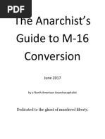 Download The Anarchists Guide To M-16 Conversion by Anonymous UGdSH8 SN350689045 doc pdf