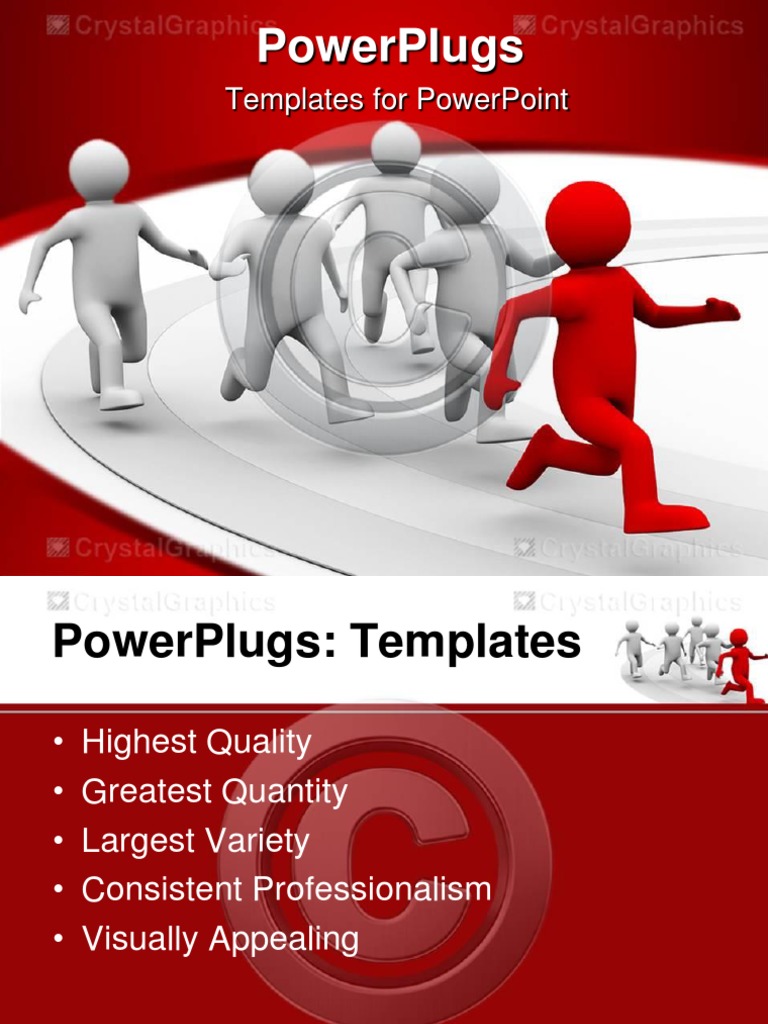 PowerPlugs: Premium PPT Templates | PDF | Career & Growth
