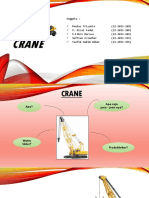 Kelompok 8 - Crane Dan Mobile Crane