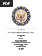 Final Fast and Furious  Report 2017