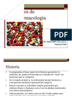 Principios Psicofarmacologia. Benjamin Tellez