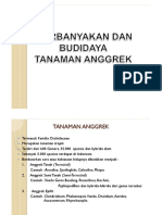 Budidaya Tanaman Anggrek