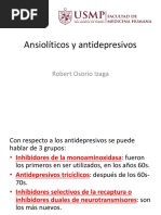 Ansioliticos y Antidepresivos