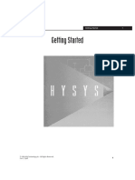 Modul Hysys 1x1 Print PDF