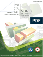 SIMULASI VISUAL 3D