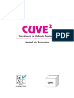 manualCUVE PDF