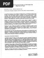 Especialidades Químicas Auxiliam Na Otimização Das Máquinas de Papel - Buckman 2005