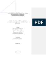 Tecnologías para El Procesamiento y Acondicionamiento de Gas de Síntesis, Biogás y Bioaceites