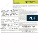 Accomplished Activation Form PDF