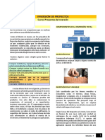 Lectura - Inversión de Proyectos m7 - Proyin