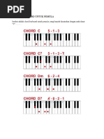 Download Chord Keyboard Untuk Pemula by Rahayu Wilujeng SN350701386 doc pdf