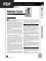 Robinson Crusoe PDF