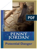 El Peligro Acecha - Penny Jordan.-Potential Danger