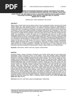 Download ANALISIS IMPLEMENTASI PROGRAM PENANGGULANGAN GIZI BURUKpdf by Senyum Sehat SN350705789 doc pdf